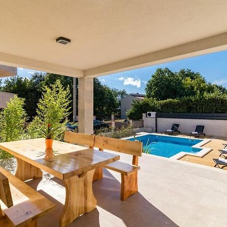 Villa Munat Ližnjan Exteriér fotografie