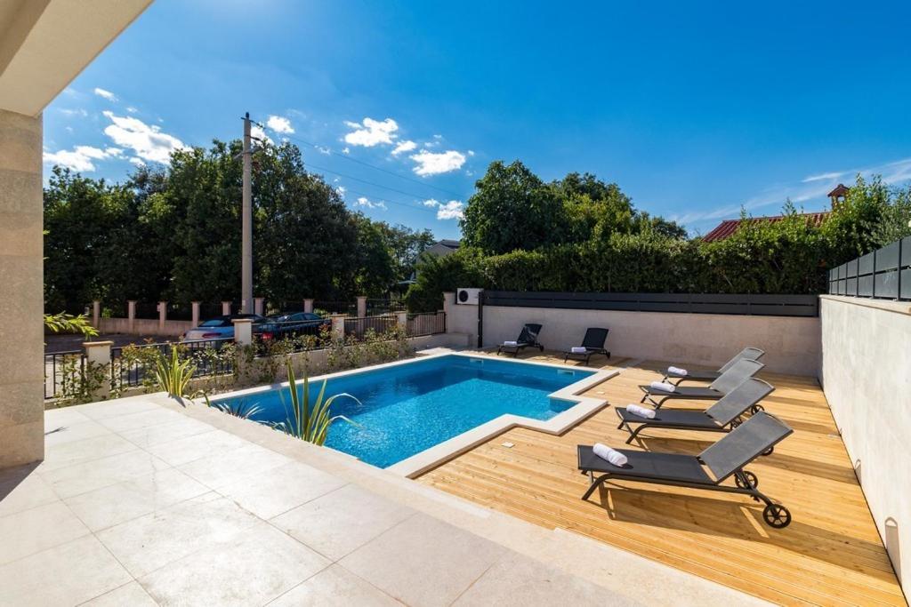 Villa Munat Ližnjan Exteriér fotografie