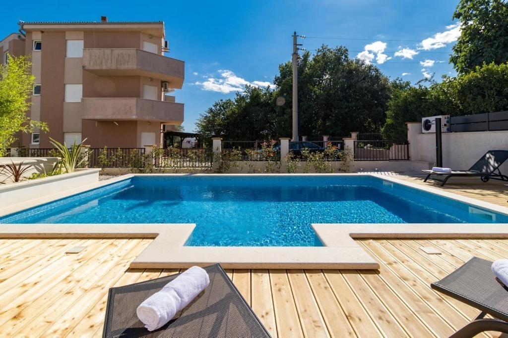 Villa Munat Ližnjan Exteriér fotografie