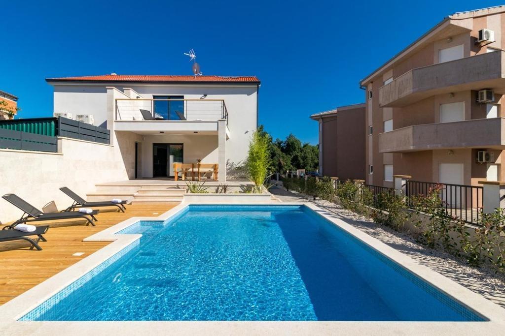 Villa Munat Ližnjan Exteriér fotografie