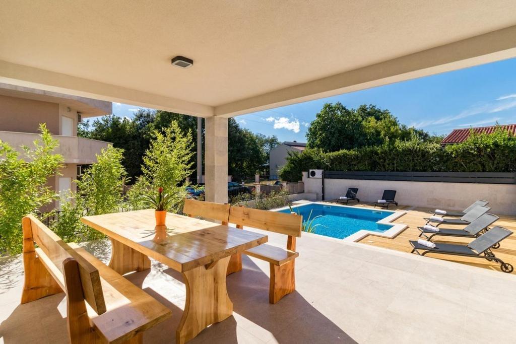 Villa Munat Ližnjan Exteriér fotografie