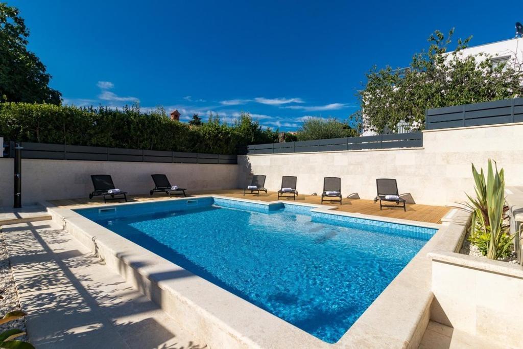 Villa Munat Ližnjan Exteriér fotografie