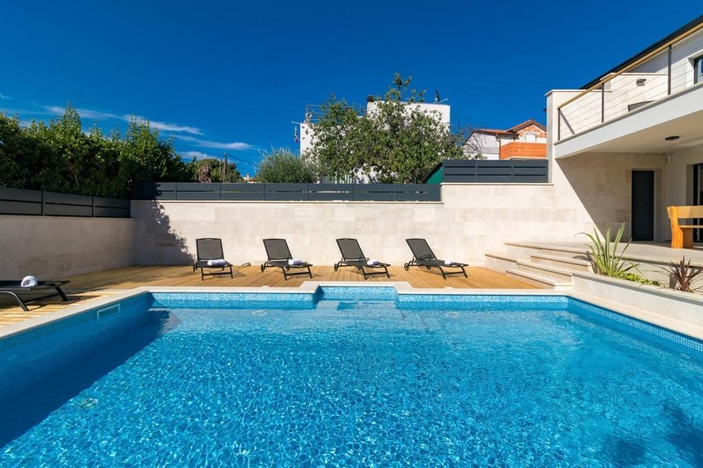 Villa Munat Ližnjan Exteriér fotografie