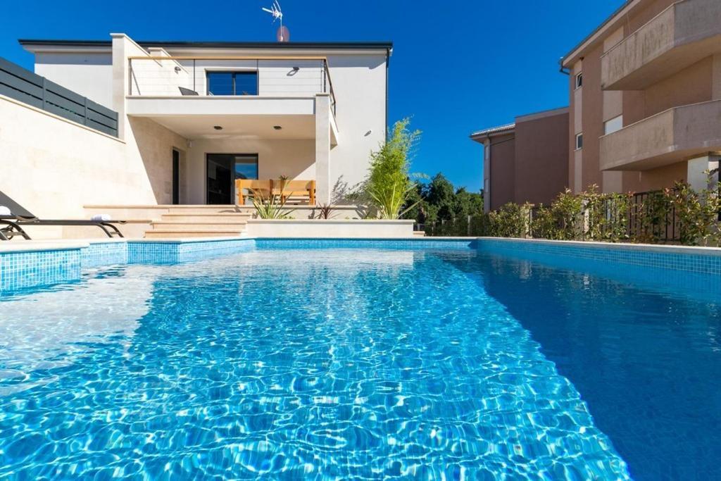Villa Munat Ližnjan Exteriér fotografie
