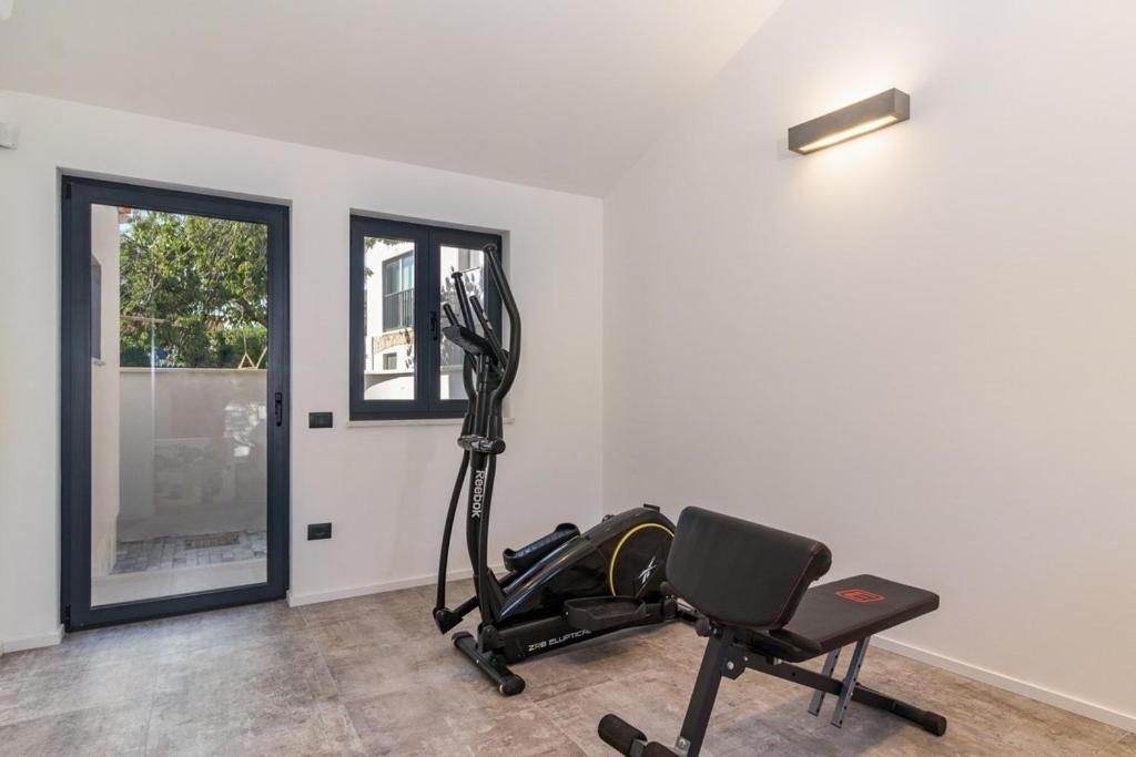 Villa Munat Ližnjan Exteriér fotografie