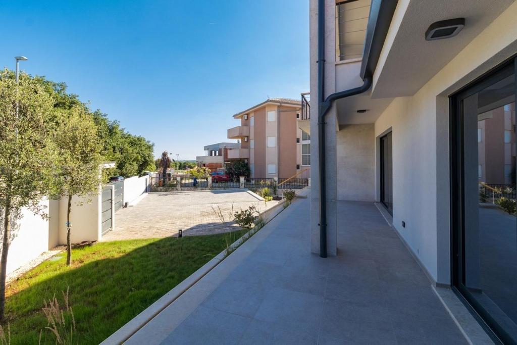 Villa Munat Ližnjan Exteriér fotografie