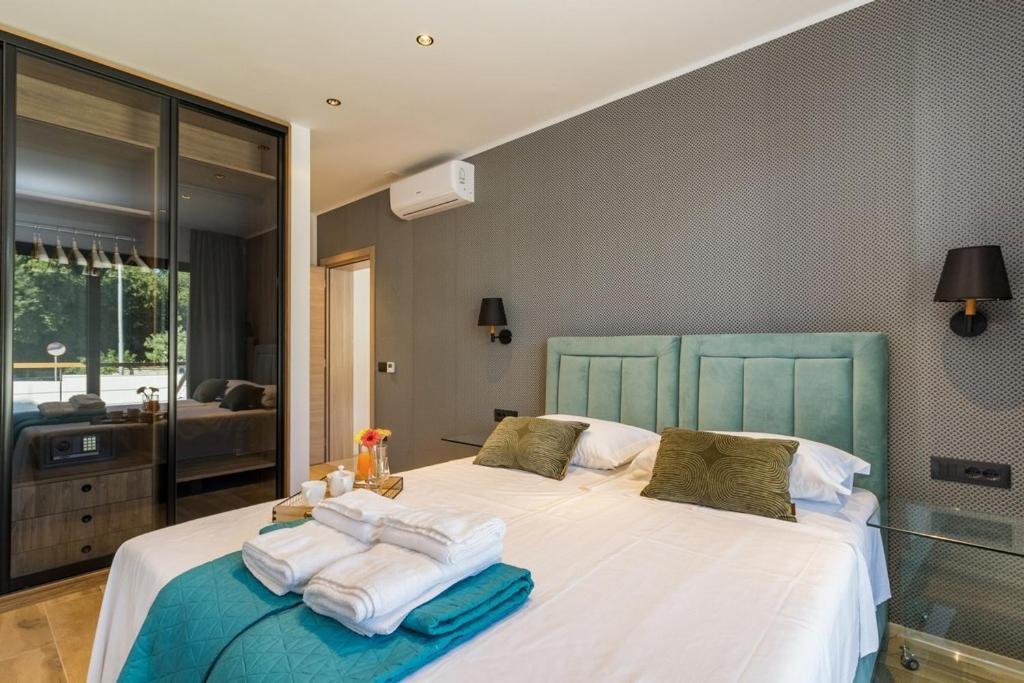 Villa Munat Ližnjan Exteriér fotografie