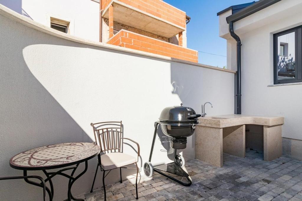 Villa Munat Ližnjan Exteriér fotografie