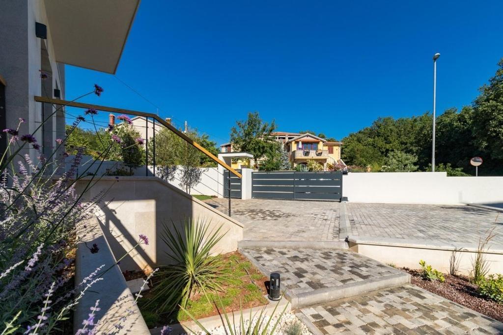 Villa Munat Ližnjan Exteriér fotografie