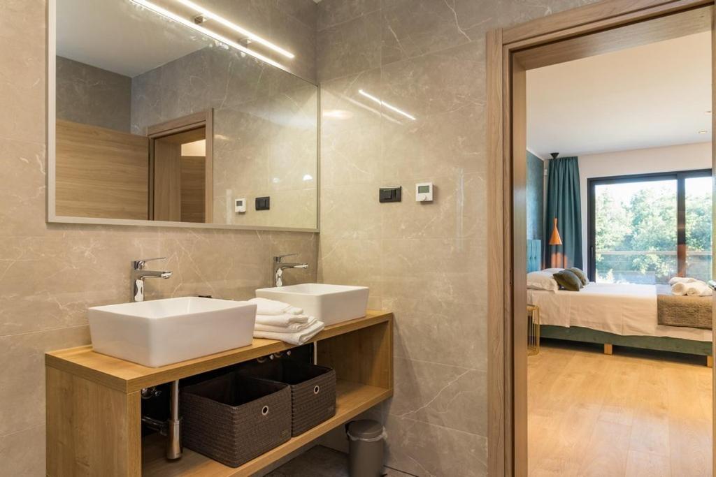 Villa Munat Ližnjan Exteriér fotografie