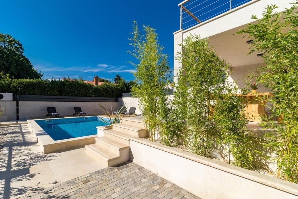 Villa Munat Ližnjan Exteriér fotografie