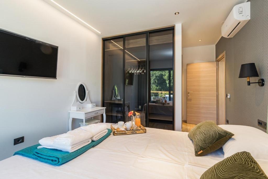 Villa Munat Ližnjan Exteriér fotografie