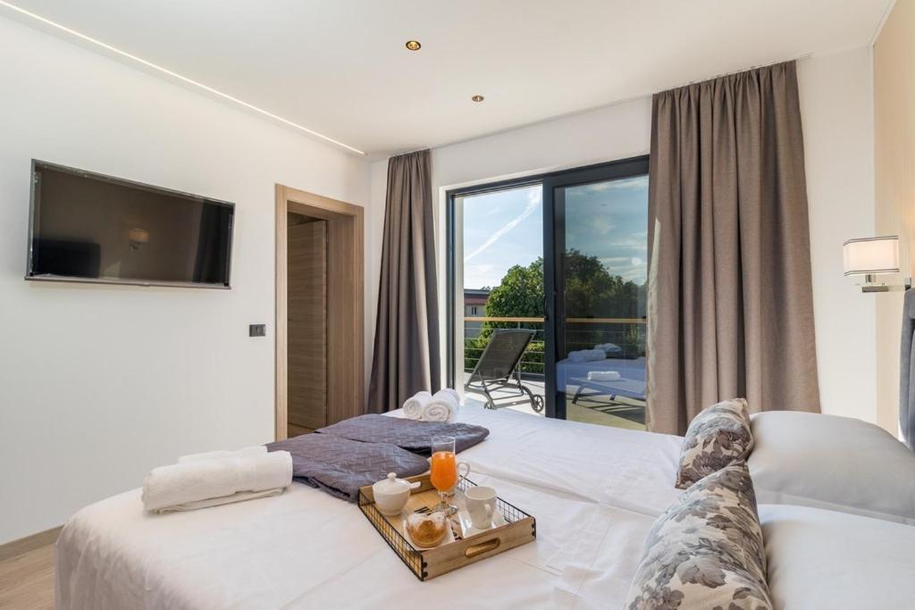 Villa Munat Ližnjan Exteriér fotografie