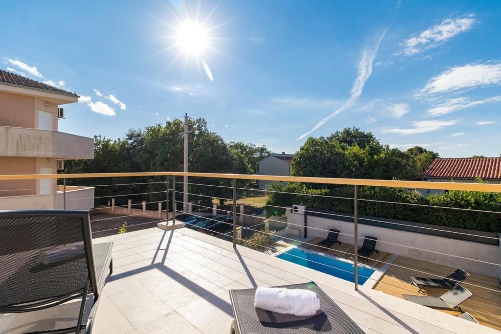 Villa Munat Ližnjan Exteriér fotografie