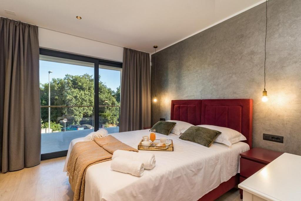 Villa Munat Ližnjan Exteriér fotografie