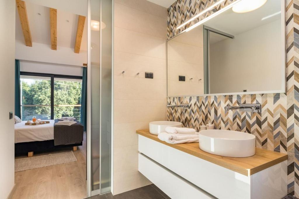 Villa Munat Ližnjan Exteriér fotografie