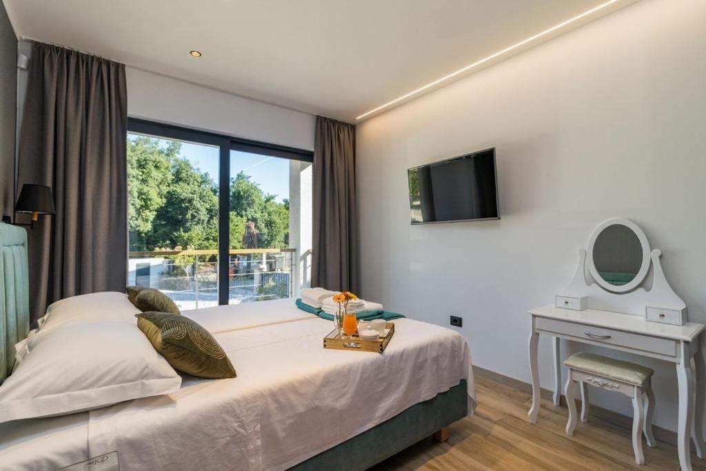 Villa Munat Ližnjan Exteriér fotografie