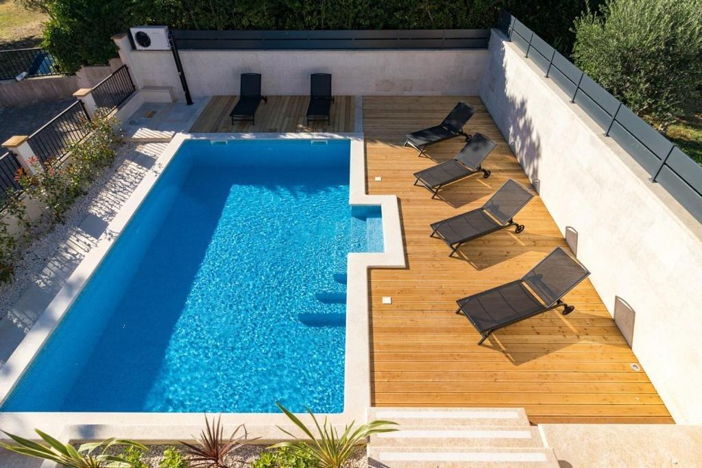 Villa Munat Ližnjan Exteriér fotografie