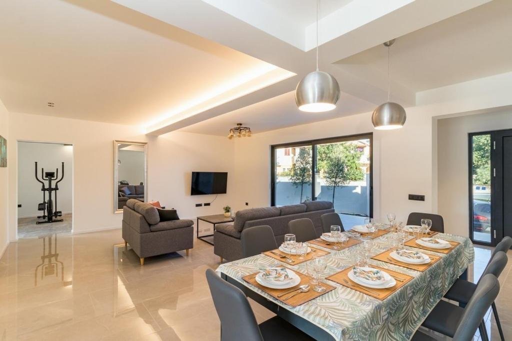 Villa Munat Ližnjan Exteriér fotografie
